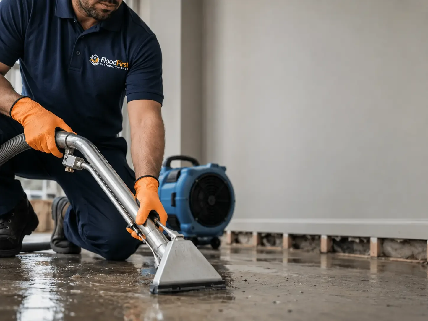 Why choose Flood Damage Restoration in Thornton, KY